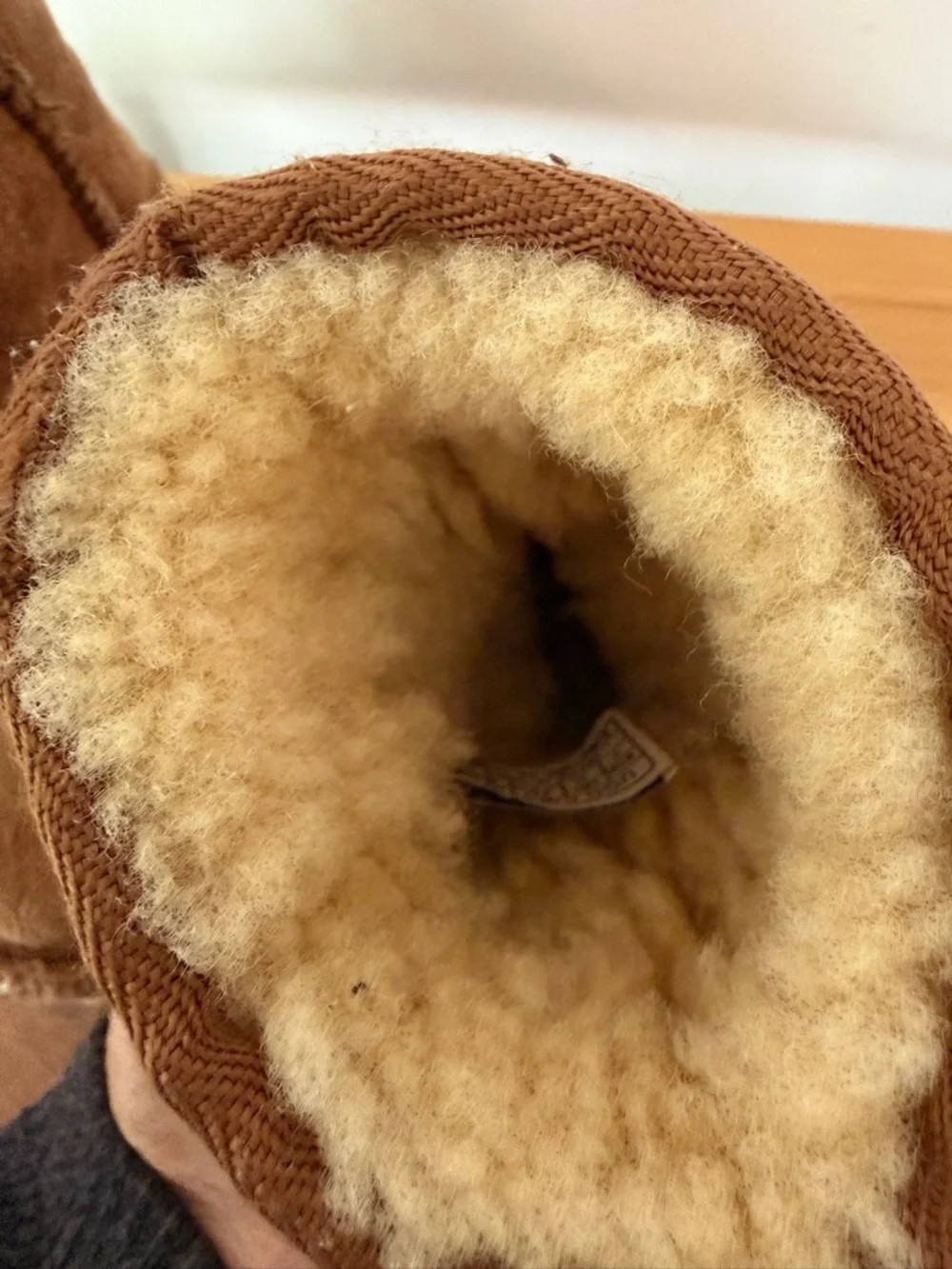 UGG have ton